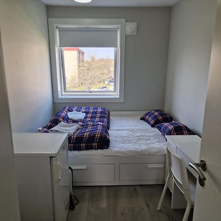 Privat Room In Shared 3 Rooms Apartment Manglerud 오슬로 외부 사진