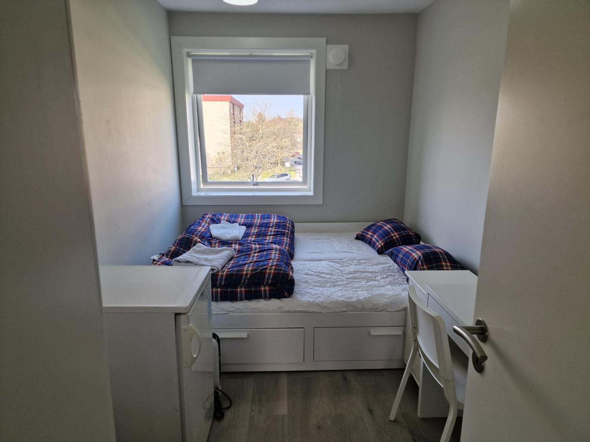 Privat Room In Shared 3 Rooms Apartment Manglerud 오슬로 외부 사진