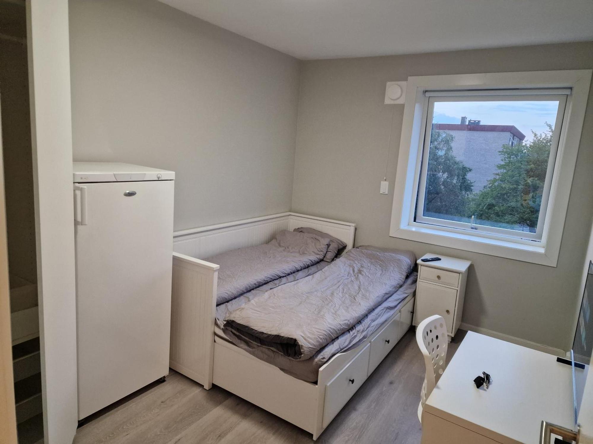 Privat Room In Shared 3 Rooms Apartment Manglerud 오슬로 외부 사진