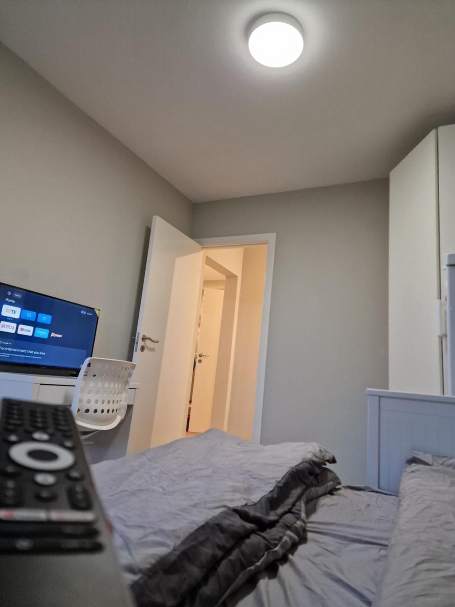 Privat Room In Shared 3 Rooms Apartment Manglerud 오슬로 외부 사진